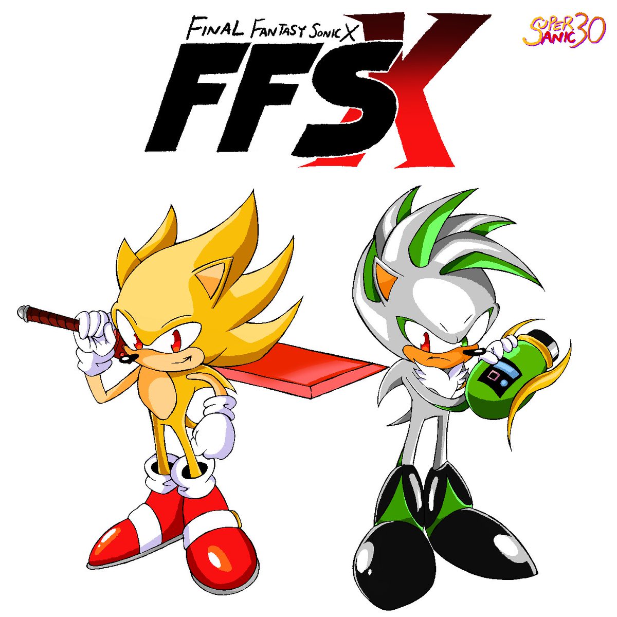 sanic30's tweet photo. Final Fantasy Sonic X

Thank you BlackDevilX for making my childhood an awesome experience, you will be missed and may rest in peace 🙏 https://t.co/WTOcUkBo8w