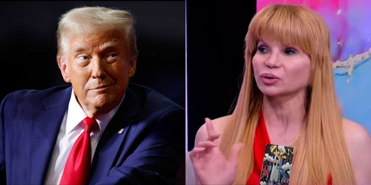 MundoNowOficial's tweet image. ¡INESPERADA PREDICCIÓN DE TRUMP! @mhonividente  revela si Trump cumplirá sus amenazas contra hispanos de otros países 👉 mundo.social/40dpsq7 #mhonividente #DonaldTrump #MundoNow