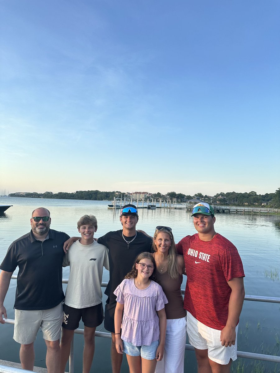 QB1 is on his way to Athens - 1/4 players we have enrolling early at the next level. Go be great Ry. So thankful for all that you have done and all that you are as a person and player. Trojan Country is behind you. Let’s show him some love! 

#ALLIN