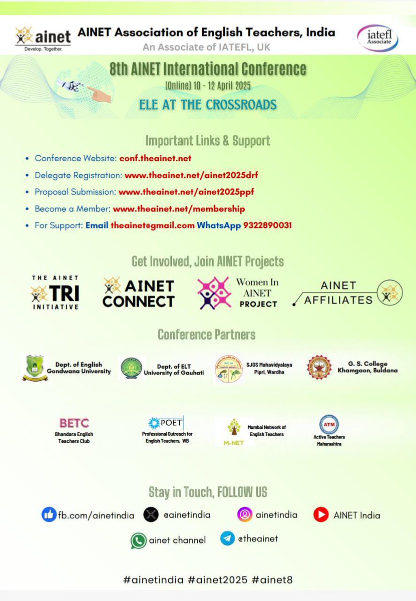 AINET tweet media
