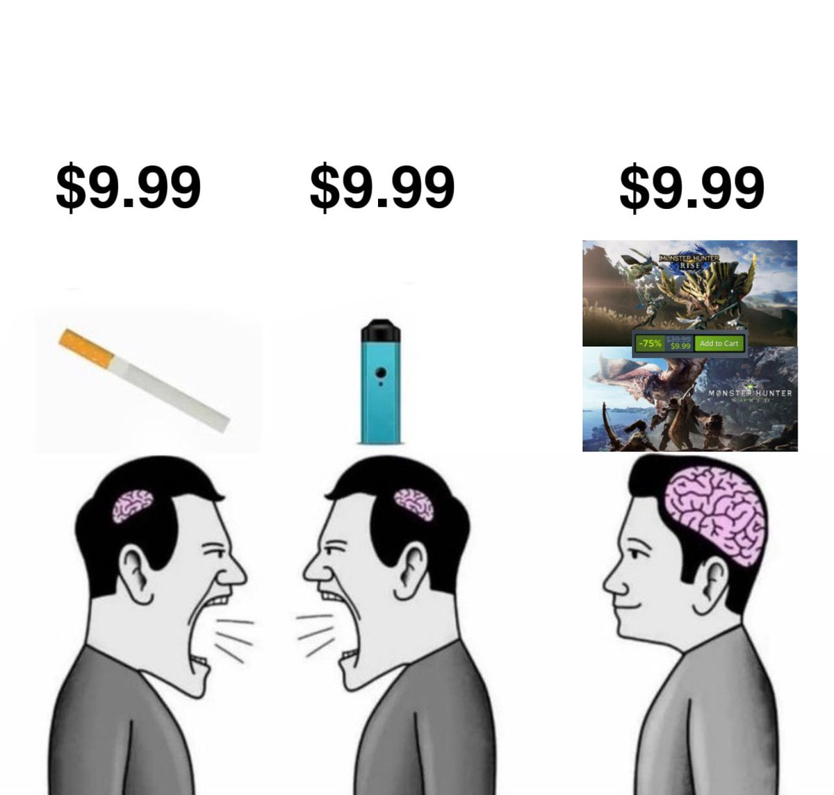 Monster Hunter Jhokes tweet media