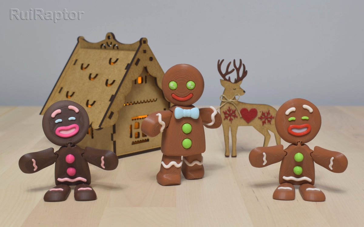RuiRaptor's tweet photo. Merry Christmas to everyone 🎄🎁🎅

#XmasDecorations #ChristmasDecorations #3DPrint #3DPrinting #Impressao3D #3DPrinted #3D #3DPrinter #LaserEngraving #GravaçãoLaser #LaserCut #CorteLaser #WoodEngraving #WoodCrafts #Decor #christmasdecor #xmasdecor https://t.co/BHSQbJNEA9
