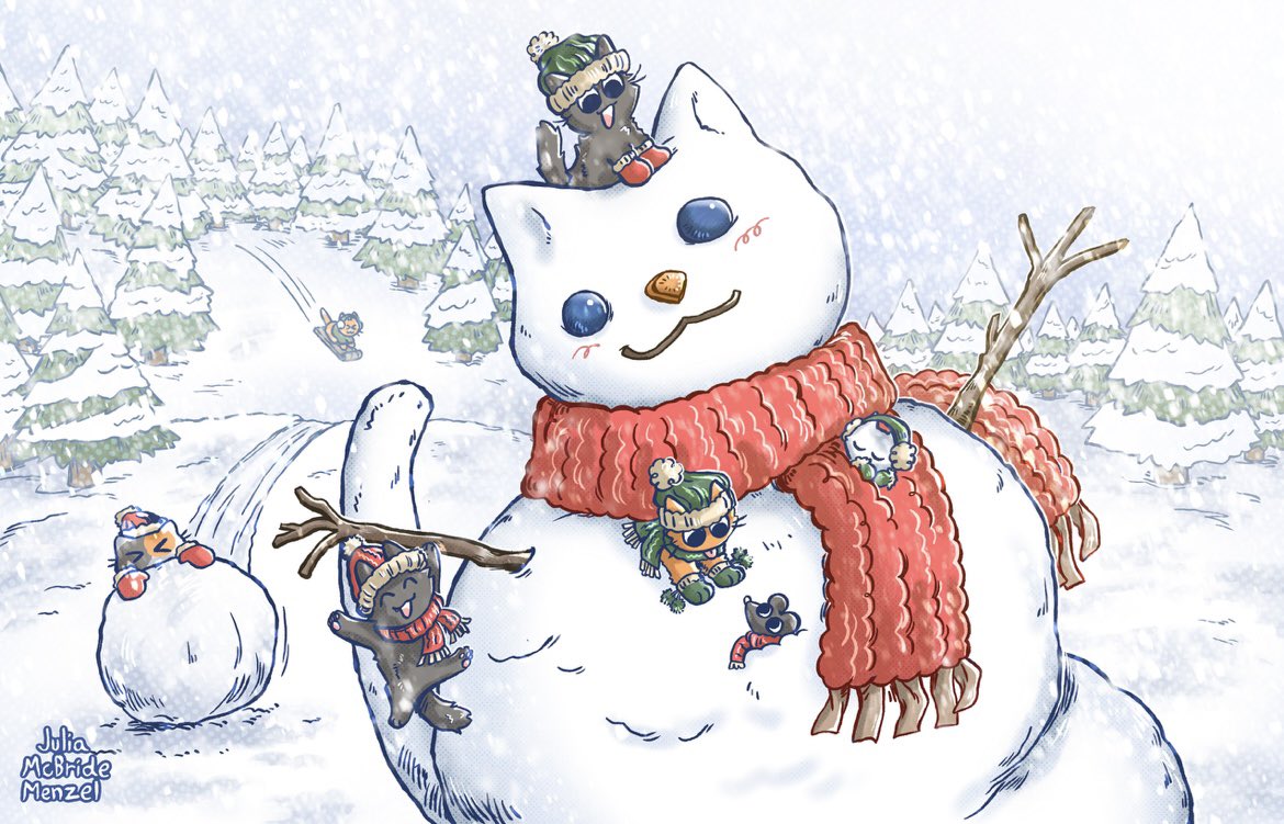 Merry Christmas! ☃️