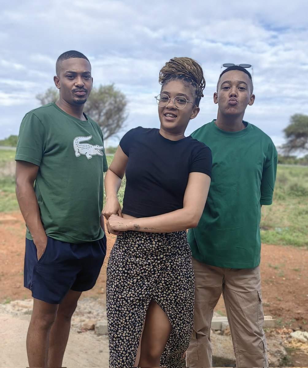 Unpolished, unfiltered.
💚 The Smith's 
#Christmas2024