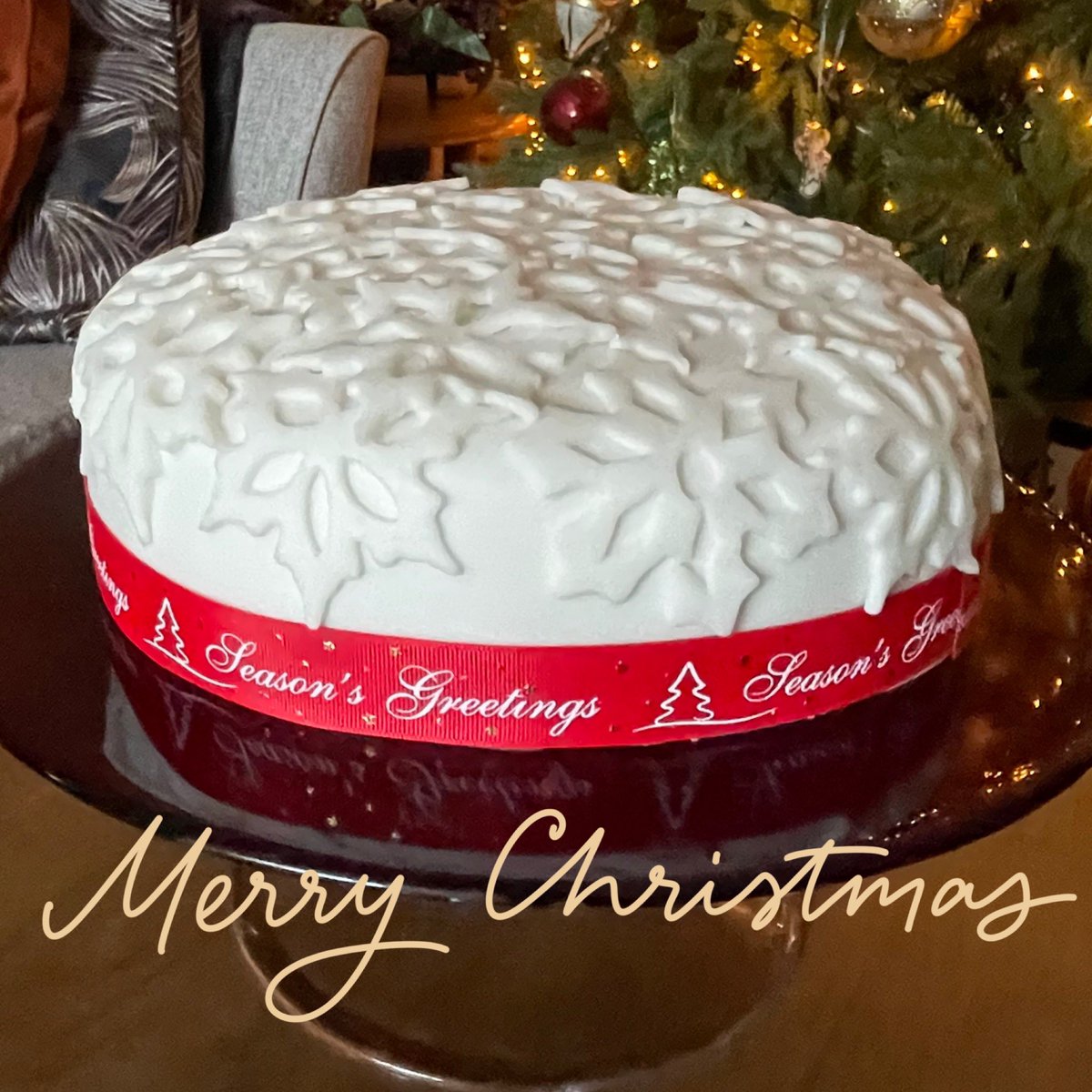 Wishing everyone a very Merry Christmas