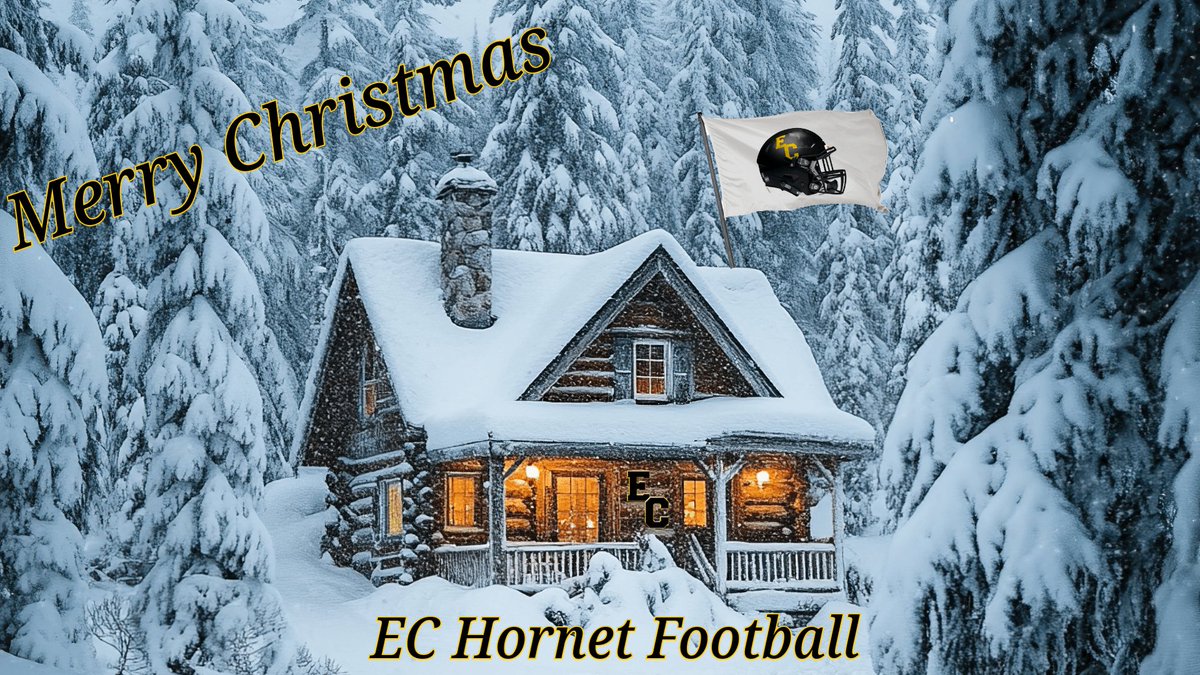 EC Hornet Football (@_ecfootball) on Twitter photo 🎄🐝 Merry Christmas from the EC Hornets! 🐝🎄
Wishing our team, fans, and families a joyous holiday season. Let's finish the year strong and look forward to an exciting 2025! #HornetPride #MerryChristmas #ECFootball
<a href="/ECISDtweets/">East Central ISD</a> <a href="/_ECAthletics/">ECHS Hornet Athletics</a> <a href="/ArriolaSuzette/">Suzette Arriola</a> <a href="/joehubb74/">Coach Hubb</a> 🎄🐝 Merry Christmas from the EC Hornets! 🐝🎄
Wishing our team, fans, and families a joyous holiday season. Let's finish the year strong and look forward to an exciting 2025! #HornetPride #MerryChristmas #ECFootball
<a href="/ECISDtweets/">East Central ISD</a> <a href="/_ECAthletics/">ECHS Hornet Athletics</a> <a href="/ArriolaSuzette/">Suzette Arriola</a> <a href="/joehubb74/">Coach Hubb</a>