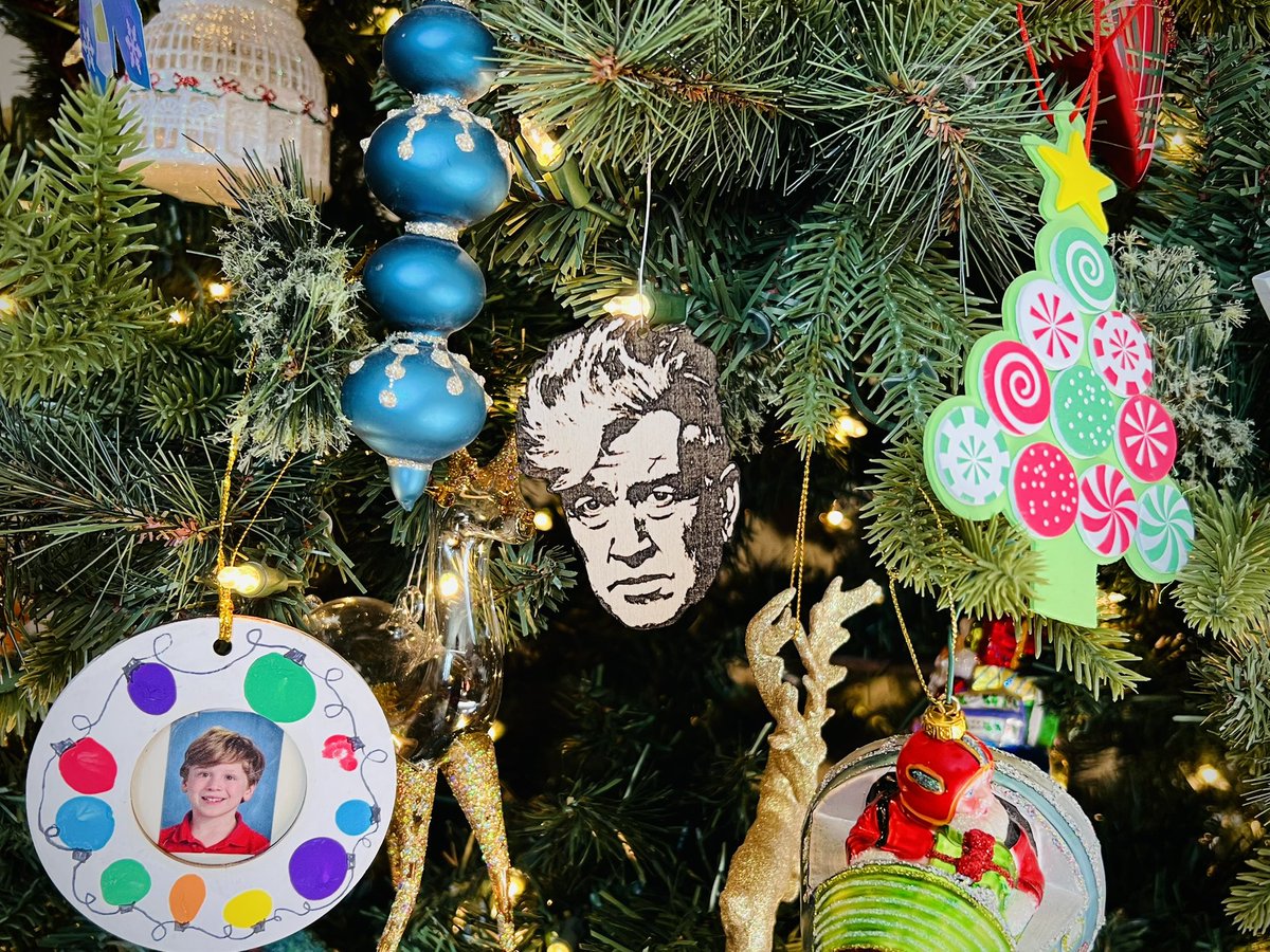 MERRY CHRISTMAS! #twinpeaks #davidlynch #beautifultrees