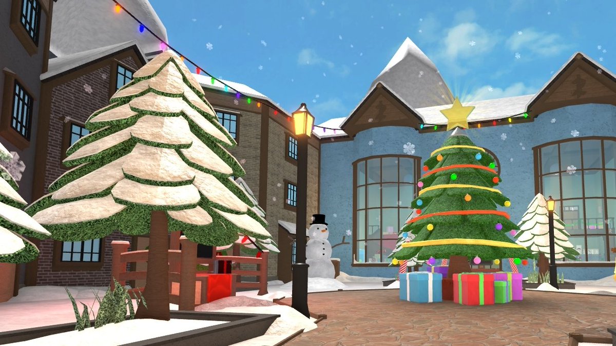 NikilisRBX's tweet image. Merry Christmas, and happy holidays. 🎄

Can’t wait to see you all in 2025 🌟