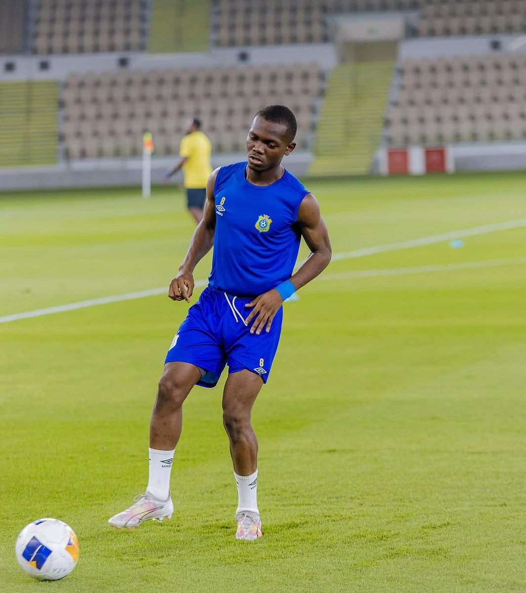 JohnWatchNdembo's tweet photo. [Ndembo Profil] 

Kevin Makoko 🇨🇩 (2006) - MC- Vita Club 

« Tigre » s’illustre lors de l’UNIFFAC 

Fraîchement arrivé du TP les Anges (EPFKIN), il passe un cap et s’impose définitivement dans le 11 

Qualité de passe, vista, déplacements
Il a marqué son 1er but avec les U20🇨🇩🐆 https://t.co/8sGbtbUz9F