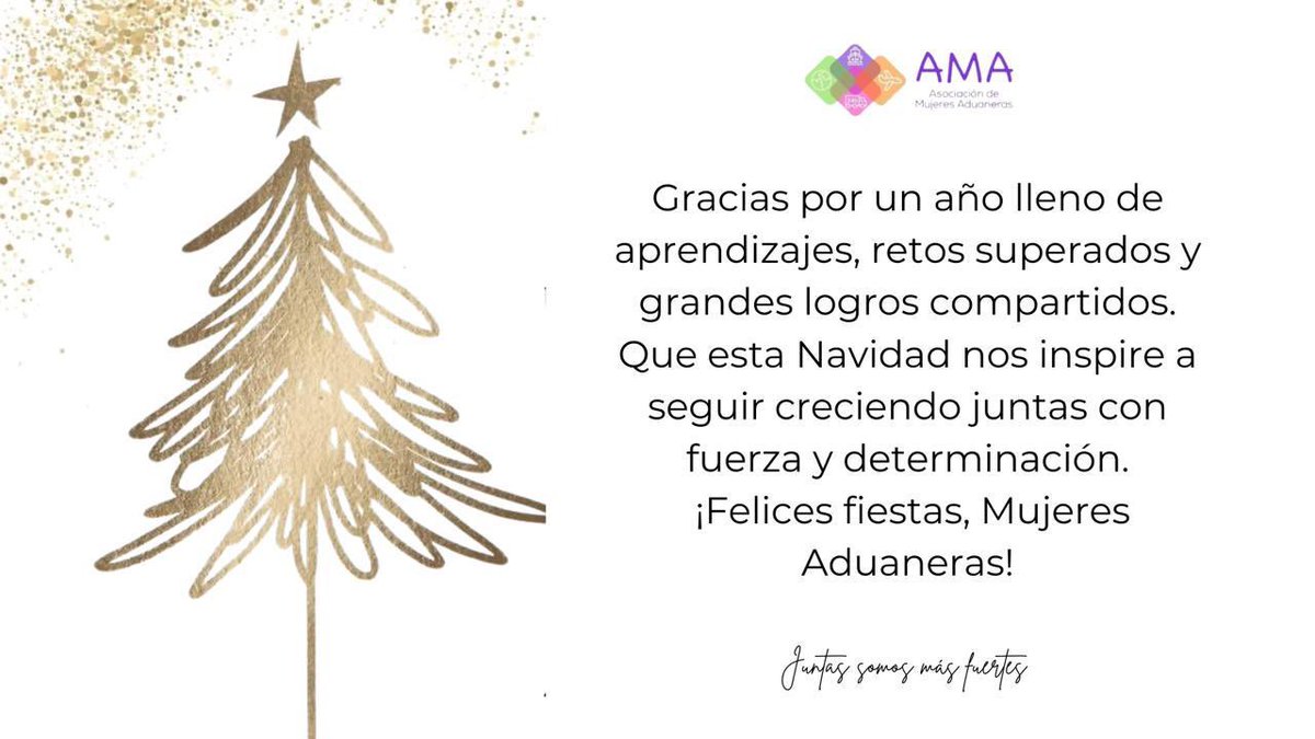 Asociacion de Mujeres Aduaneras tweet media