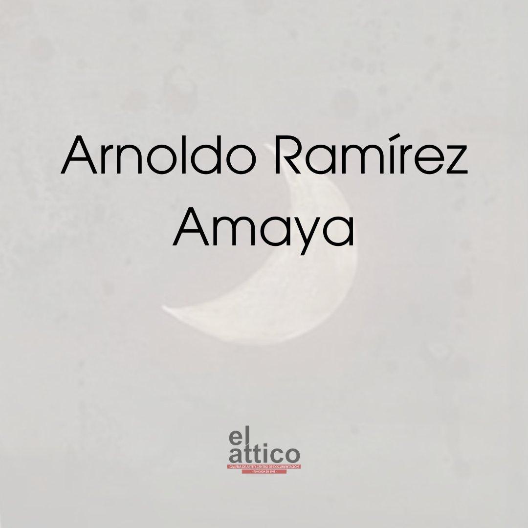 ElAttico's tweet photo. Arnoldo Ramírez Amaya
“Sin título”
Acrílico sobre tela
120 x 51 cms
2019
#galeriaelattico #guillermomonsanto #artecontemporaneo #arnoldoramirezamaya #acrilico #arte #lhescobar60 #tecolote #juanrosales5602 https://t.co/mBRPECKryc