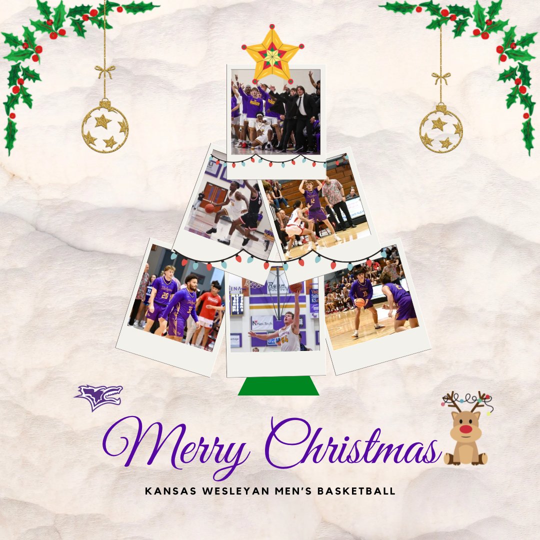 Merry Christmas 🐺🎅🏼🤘🏽

#RollYotes #NAIAHoops