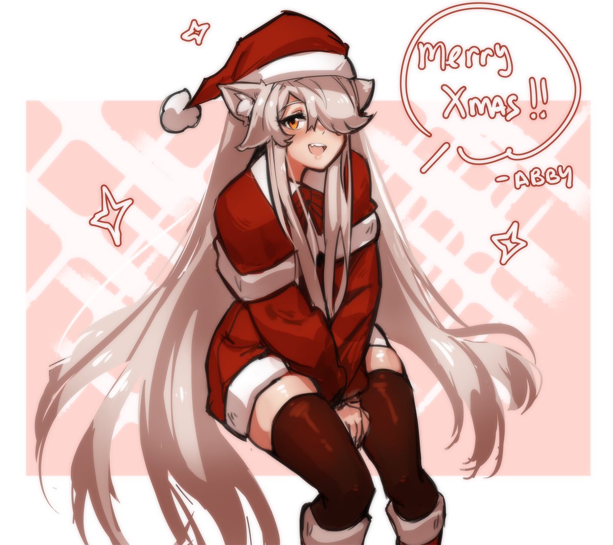 ayanobro's tweet image. ✨ Merry Xmas! 🎄 ❤️ Hope you all have a good one! ✨