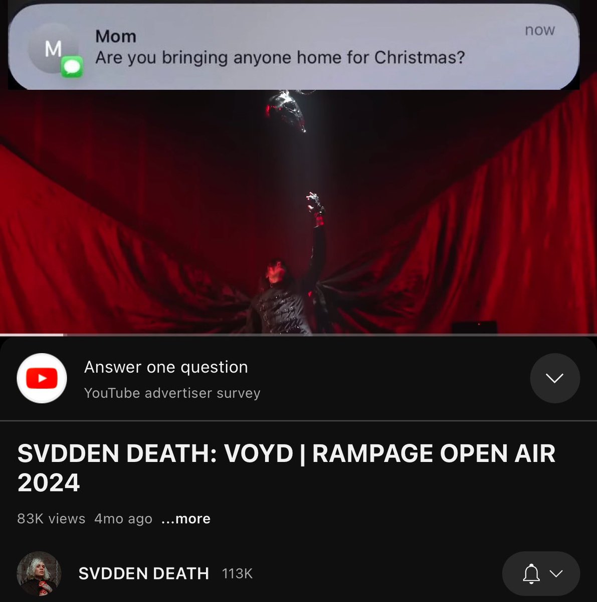 𝕶 𝖆 𝖘 𝖘 👹 (@codenamevoyd) on Twitter photo 