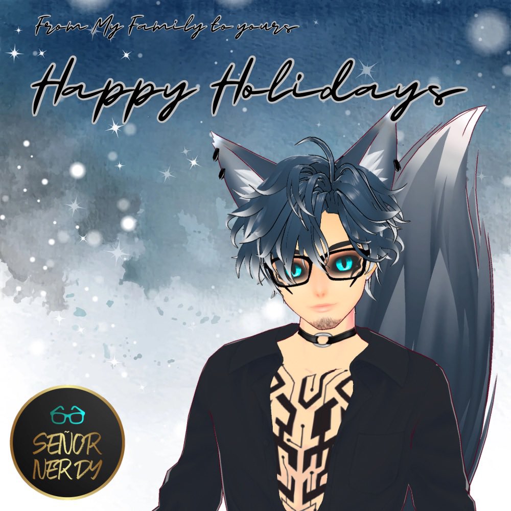 Merry Christmas and Happy Holidays!!!!