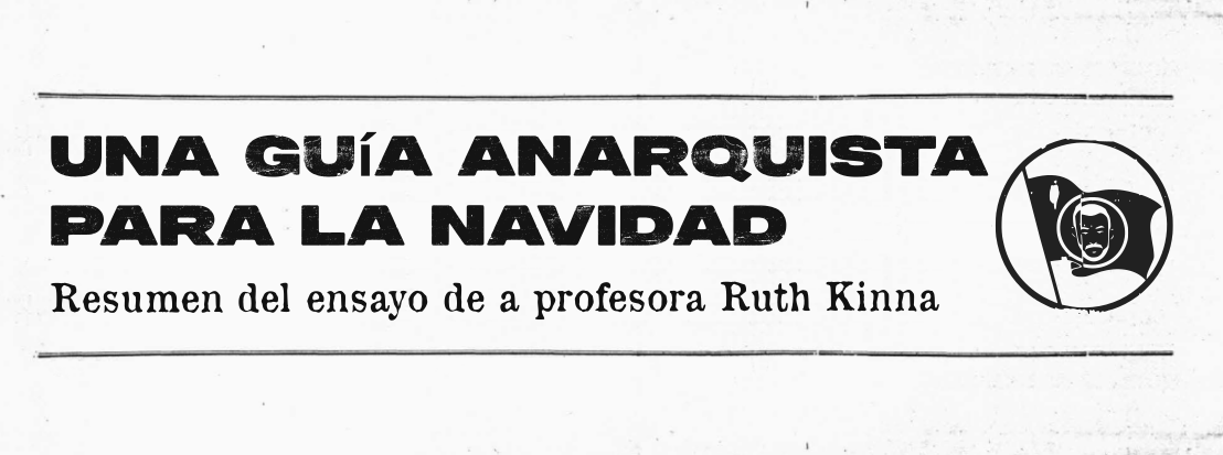 Una guía anarquista para la Navidad