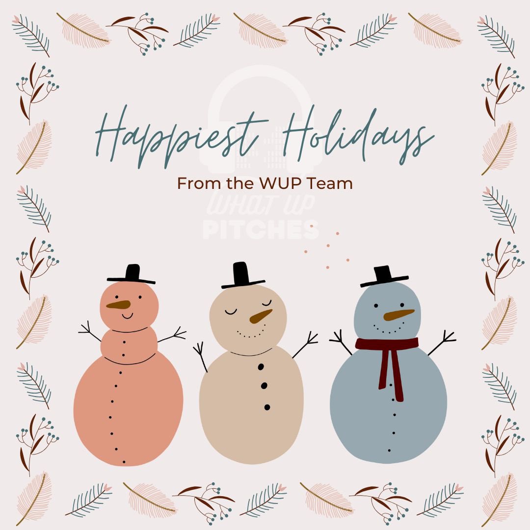 Happy Holidays 🤍
~ Celia, Marie &amp; Pei Pei