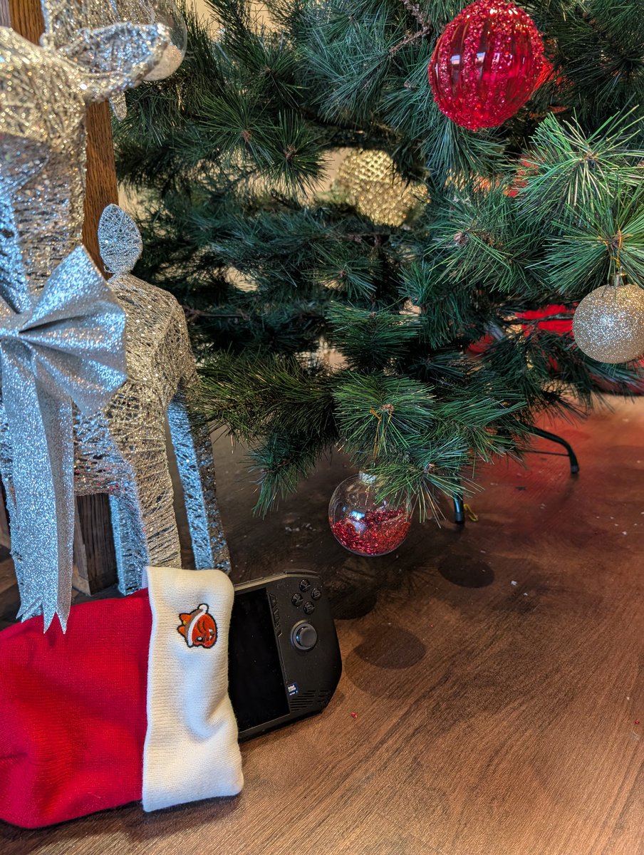 MSI France (@msifrance) on Twitter photo Le père MSI est passé et a laissé un dernier présent pour vous !
Un deuxième participant au #CalendrierMSI recevra cette Claw !
Pour participer :
✨ RT et follow <a href="/msifrance/">MSI France</a>
✨ Commente avec le #CalendrierMSI Le père MSI est passé et a laissé un dernier présent pour vous !
Un deuxième participant au #CalendrierMSI recevra cette Claw !
Pour participer :
✨ RT et follow <a href="/msifrance/">MSI France</a>
✨ Commente avec le #CalendrierMSI