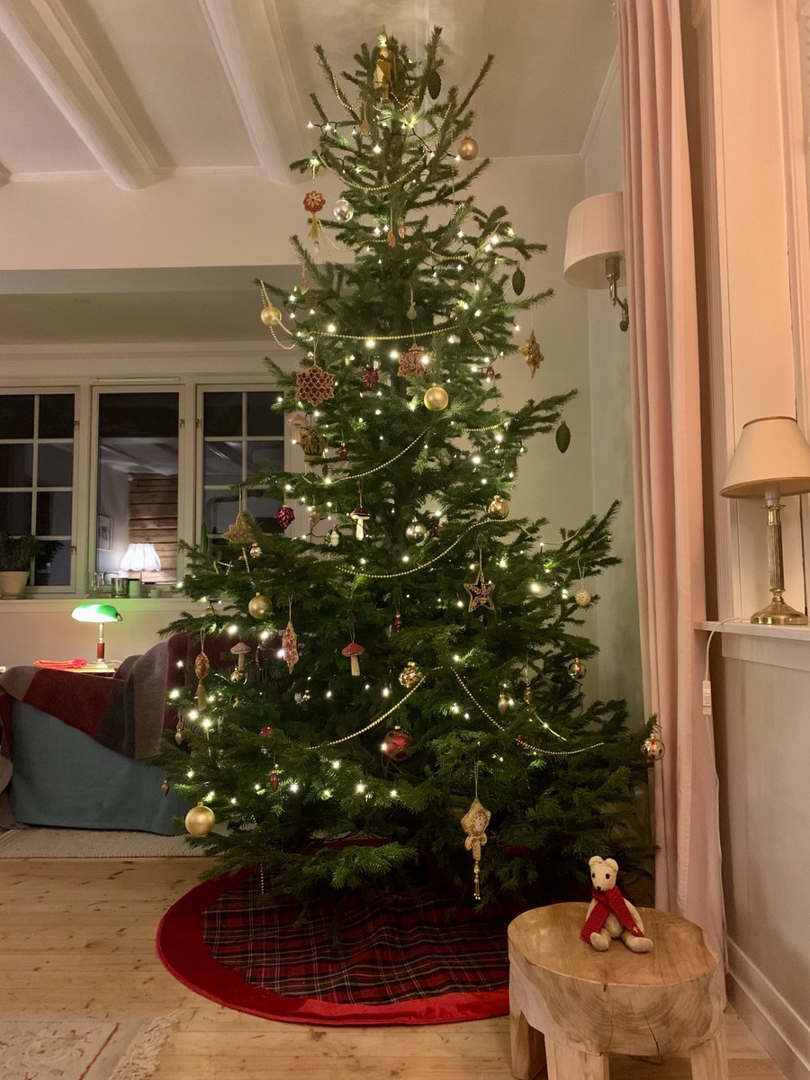 Merry Christmas dear friends