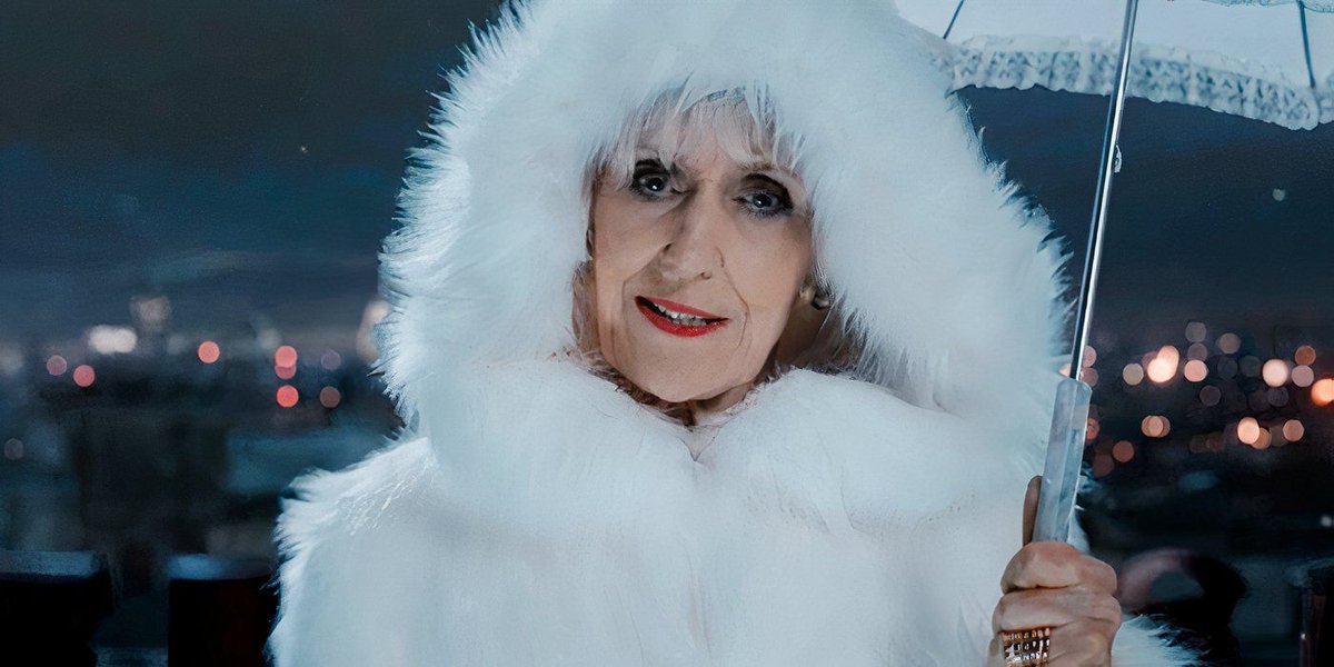 msberry97's tweet photo. Has anyone else considered Anita is this diva? [Played by ANITA Dobson... 👀] #DoctorWho #MrsFlood #Anita https://t.co/f2bnIqys6B