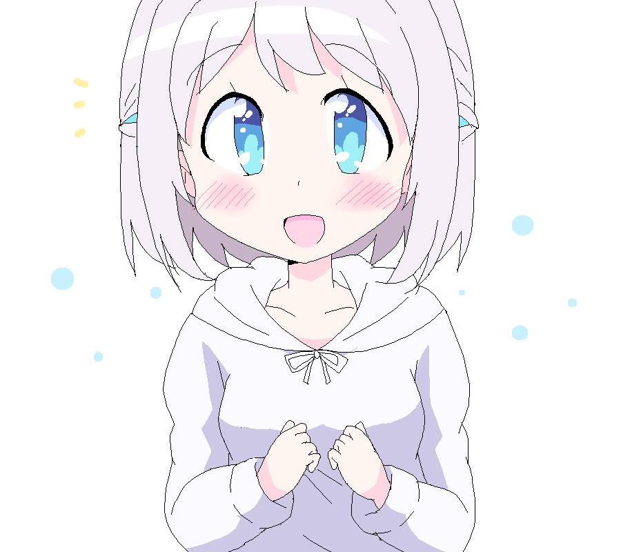 センパイが来たときのリーリヤ 