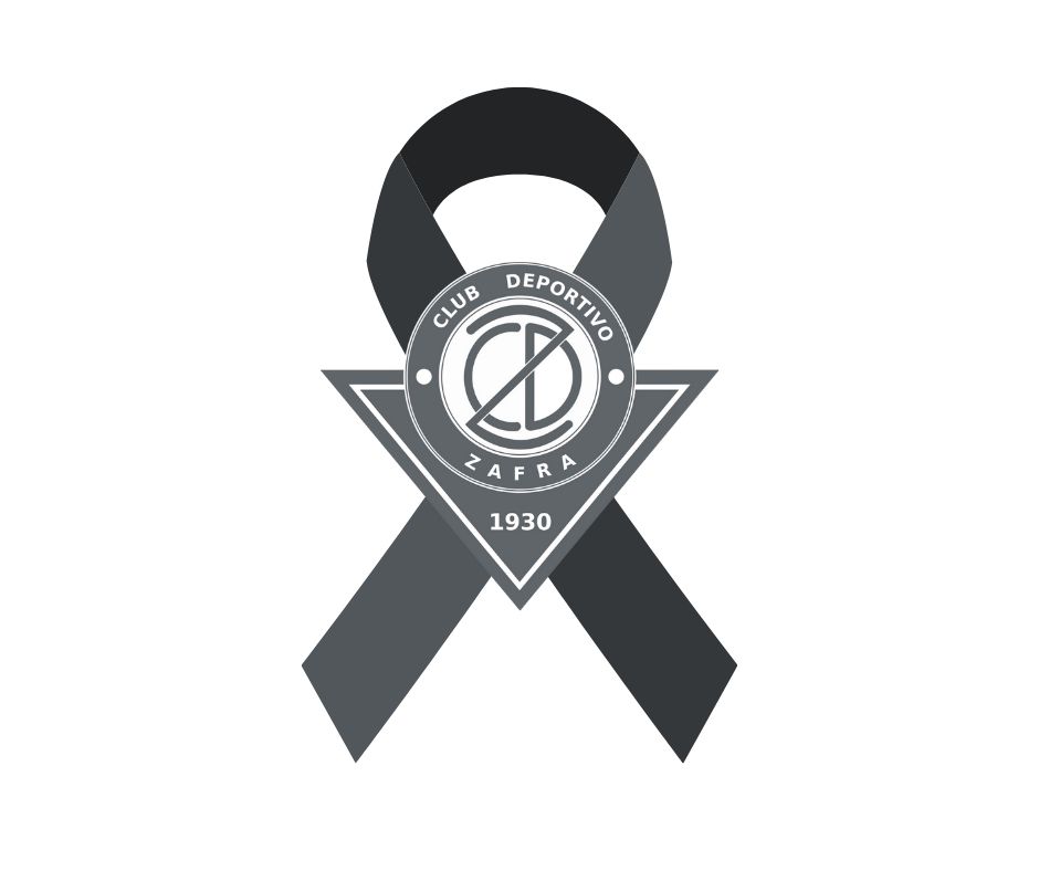 CDZafra's tweet photo. ⚫ NOTA LUCTUOSA. Recibimos con dolor la noticia del fallecimiento de la madre de nuestro compañero Roberto, al que mandamos nuestro más sentido pesame.
Un abrazo a todos sus familiares y amigos
DEP https://t.co/rju9ux1DrE