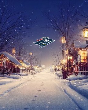 Merry Christmas, Happy Hanukkah and Happy Kwanzaa, from the Penmen family, to you and yours 🎄🕯️