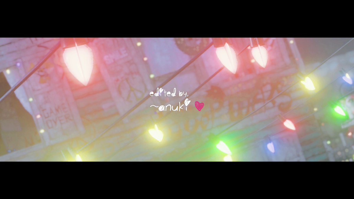 "xmas with u 💝" FREE Project File!

ty to those who let me know this edit was blocked. it's back now, but im sure it wont be for long. so as a thanks from me to you, here is the FULL project file for free. 

merry christmas 🎄🥰
anuki.gumroad.com/l/xmaswithu