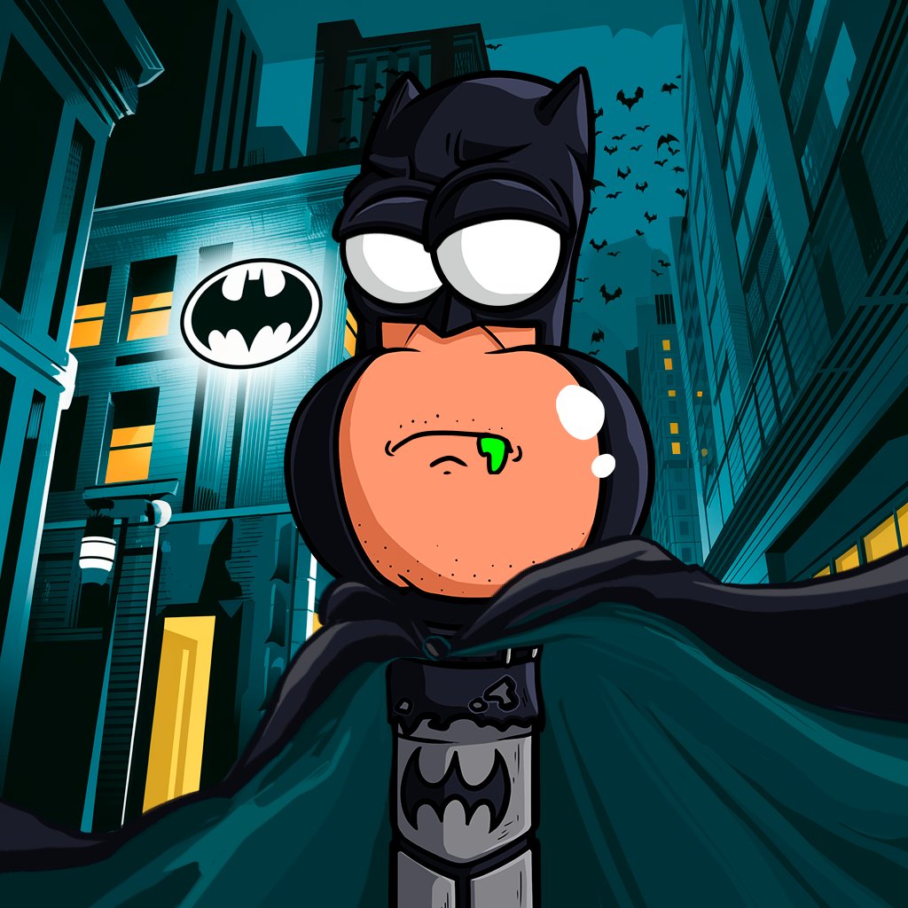 wormfare's tweet image. WATMAN is the Dark Knight of Gotham, protecting the city from crime without superpowers, relying on intelligence, combat skills, and advanced technology. 🦇💥
 A symbol of justice and fear for villains, he remains one of the most recognizable heroes in comic book history. 🖤📖…