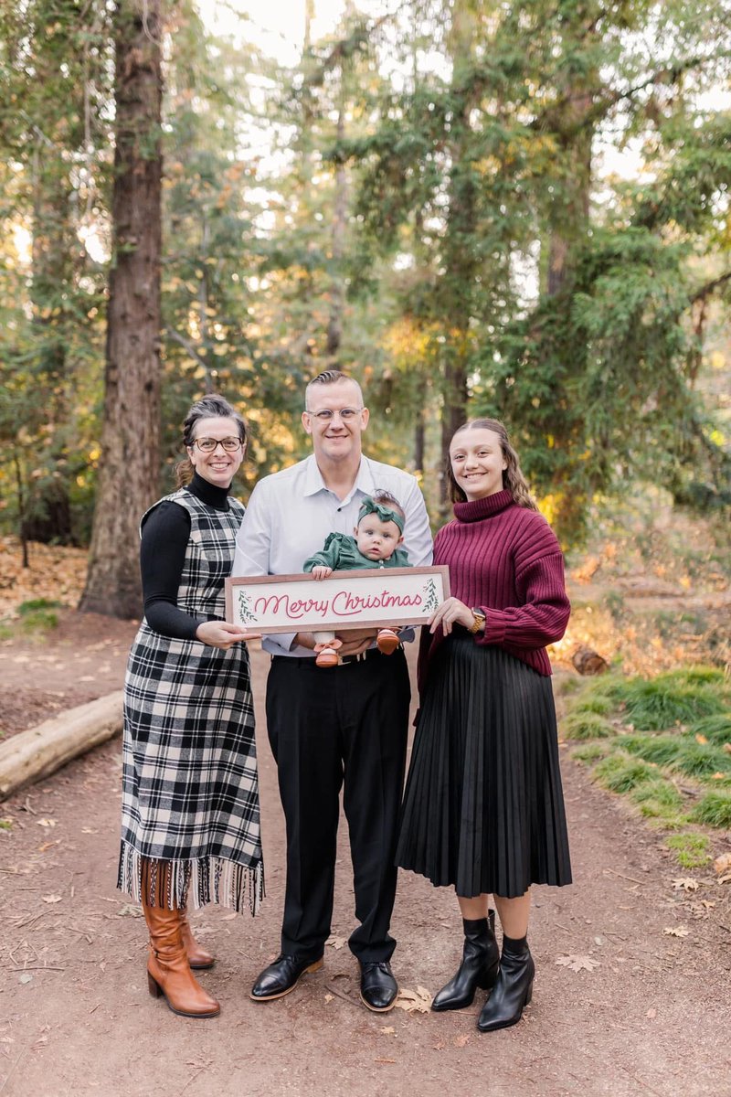 From the Whiseant household to yours…Merry Christmas! May your day be filled with the goodness of God!
#ASaviorIsBorn