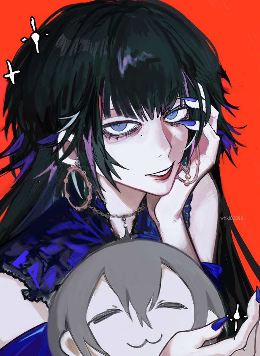 For <a href="/rennc0/">rennco</a>

#ptnsecretsanta24 #PathtoNowhere #无期迷途