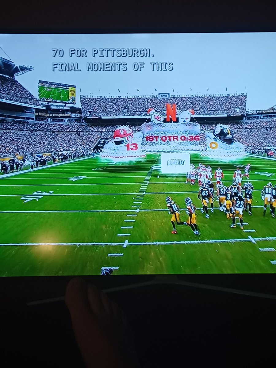 #NFLonNetflix all the way from South Africa 🇿🇦 let's go chiefs