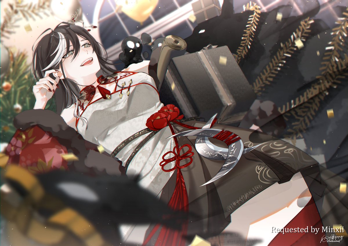 Minxii 📔🏵️ || Vtuber tweet media