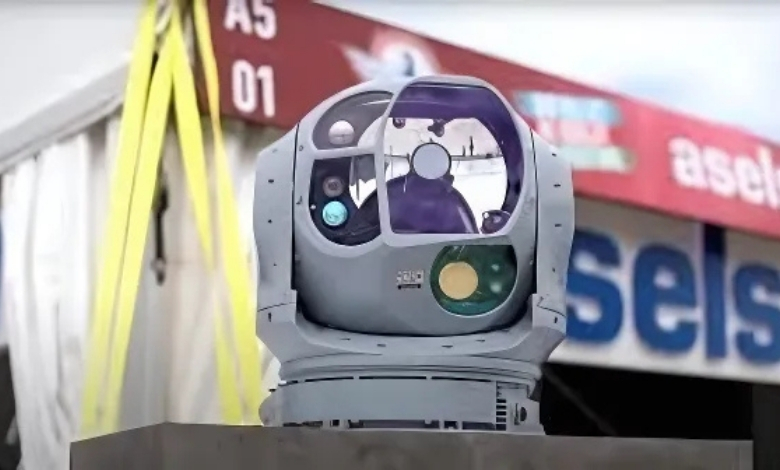 TurkishCentury's tweet photo. Turkish #defense powerhouse #Aselsan is reportedly investing $40 MILLION to expand its thermal/infrared/FLIR sensor production as demand is skyrocketing for advanced E/O systems like #CATS, #AselFLIR, #Aselpod, #TOYGUN #EOTS, #KARAT, etc. 🇹🇷💹 https://t.co/u8L5EIRIXt