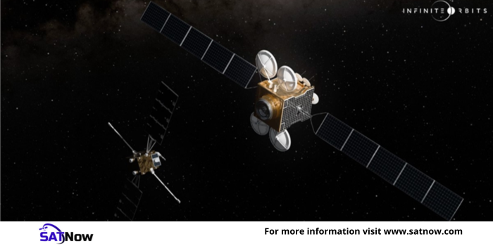 satnow_online's tweet image. Infinite Orbits Partners with Dawn Aerospace for France’s First GEO Servicing Mission

Read more: ow.ly/YeQU50UwMUW

#infiniteorbits #dawnaerospace #france #launch #ground #spaceb #satellite #geo
