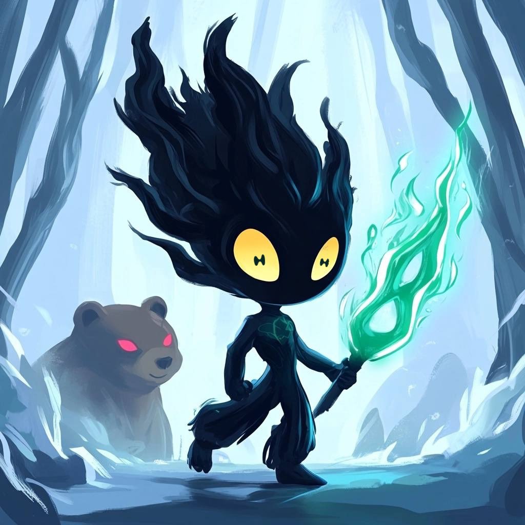 Oily The Shapeshifter tweet media