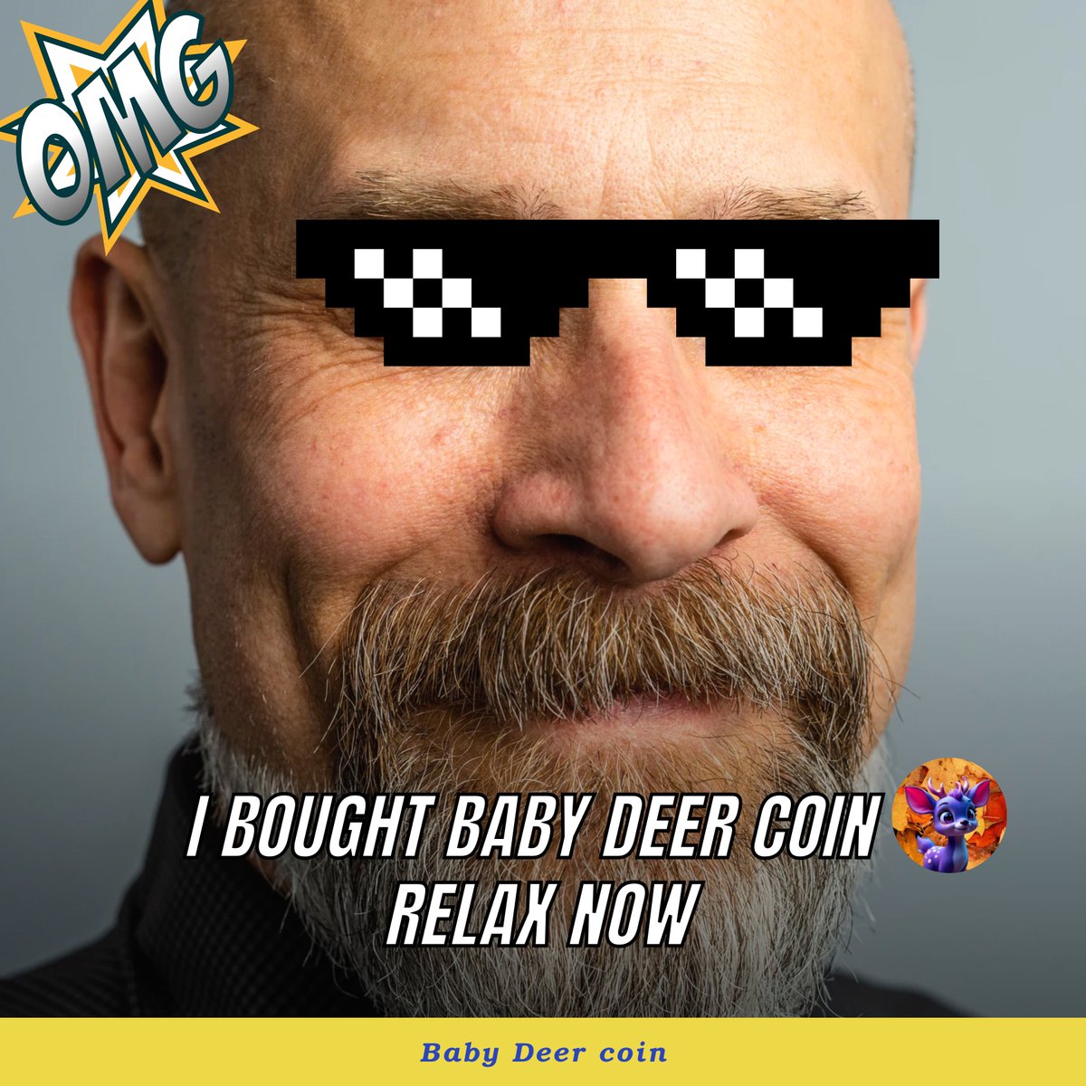 Baby Deer tweet media