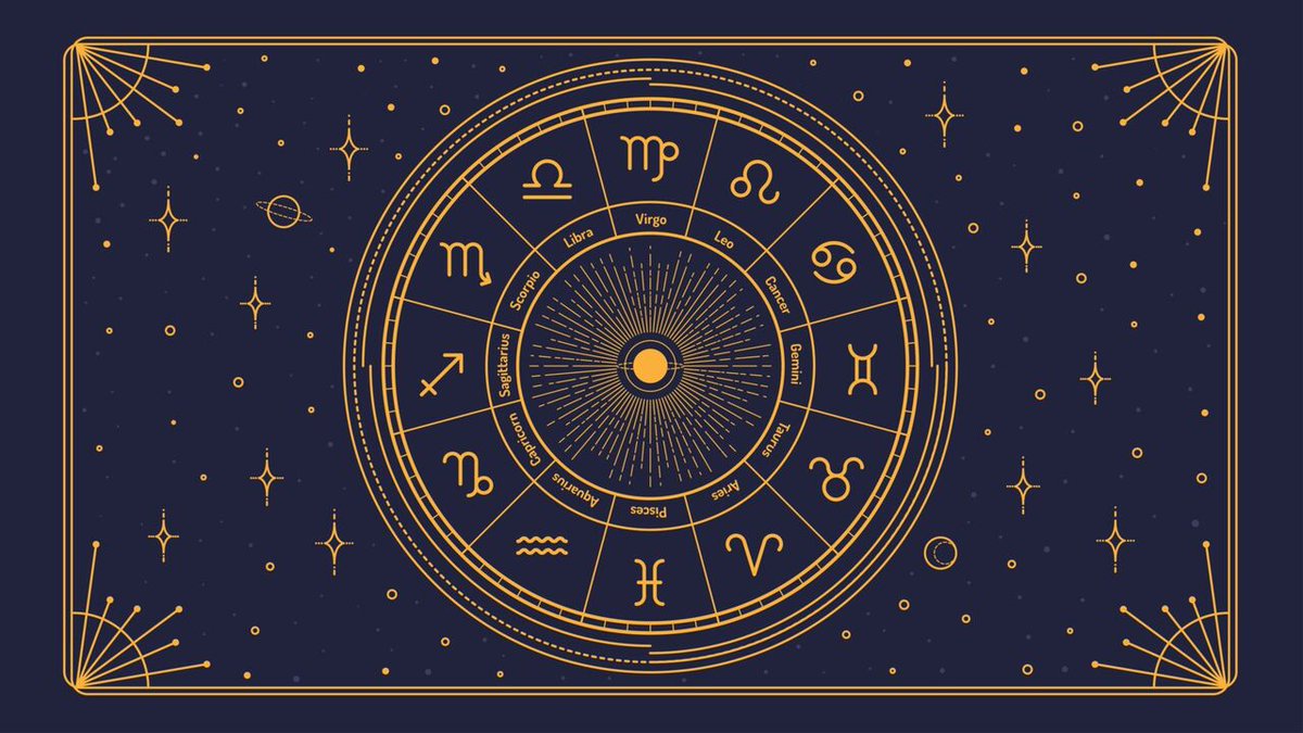 La predicción anual de todos los signos del Zodíaco para el 2025, según el horóscopo negro 👇 ver.tw/gahgj6