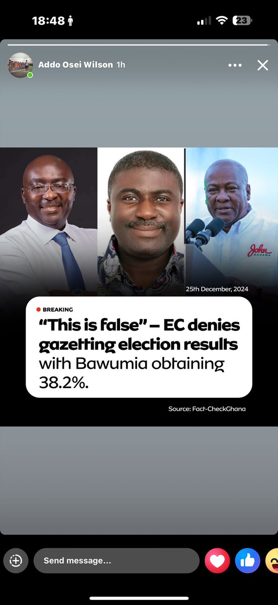AsanGodwin's tweet photo. @Beatrice_Annan1 Next joke https://t.co/ppRcKbM87i