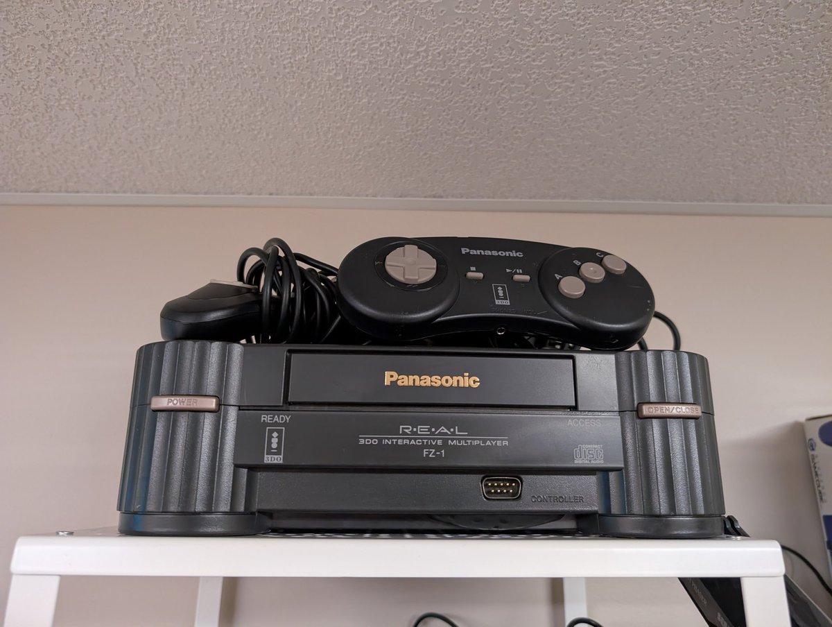 _FrankieG_'s tweet photo. @LoveRetroBTW I owned one later on. Used to rent them a lot when I was younger https://t.co/B62f0v3Crl
