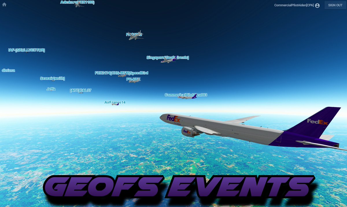 GeoFS_Events's tweet image. We successfully delivered all the presents in @GeoFlightSim ! Merry Christmas and Happy Holidays!