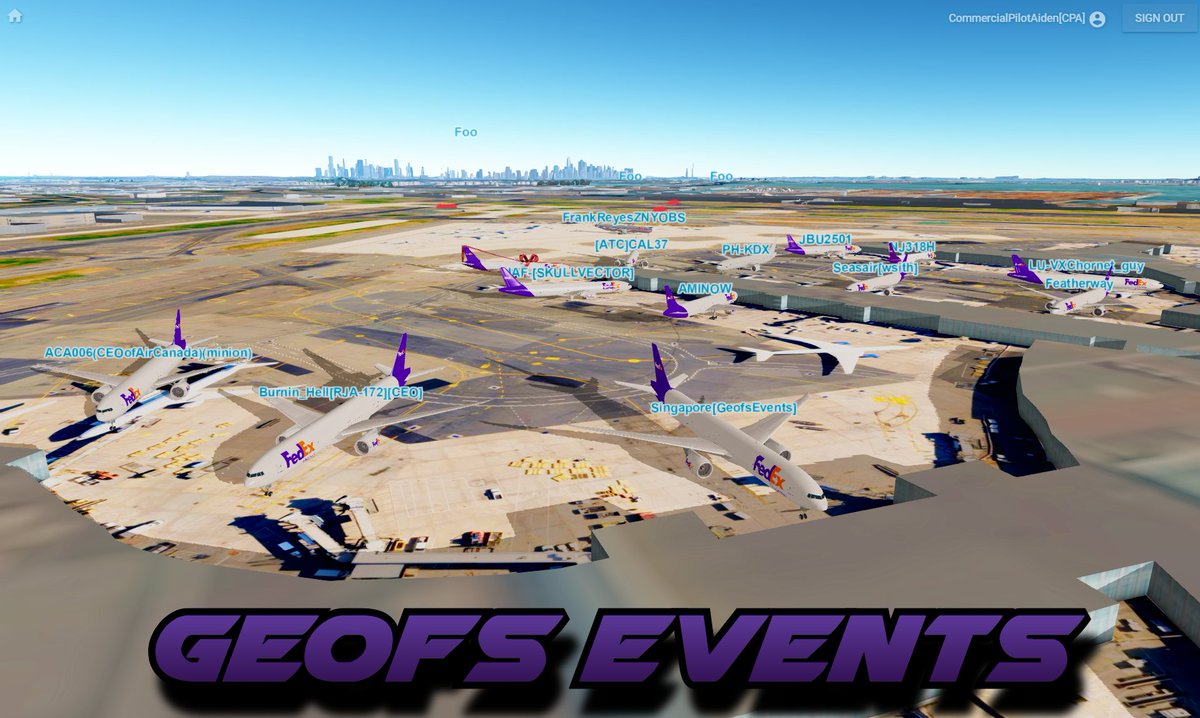 GeoFS_Events's tweet image. We successfully delivered all the presents in @GeoFlightSim ! Merry Christmas and Happy Holidays!