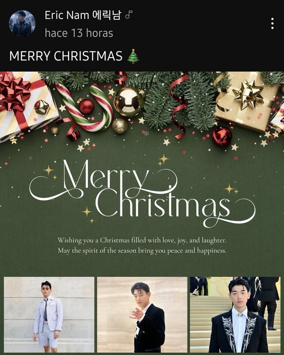 every 🏡 needs a Eric Nam tweet media