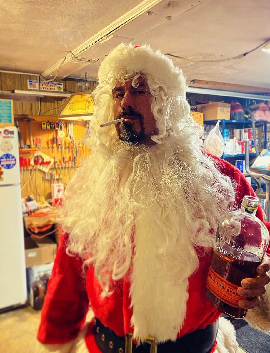 Merry Christmas, ya filthy animals.