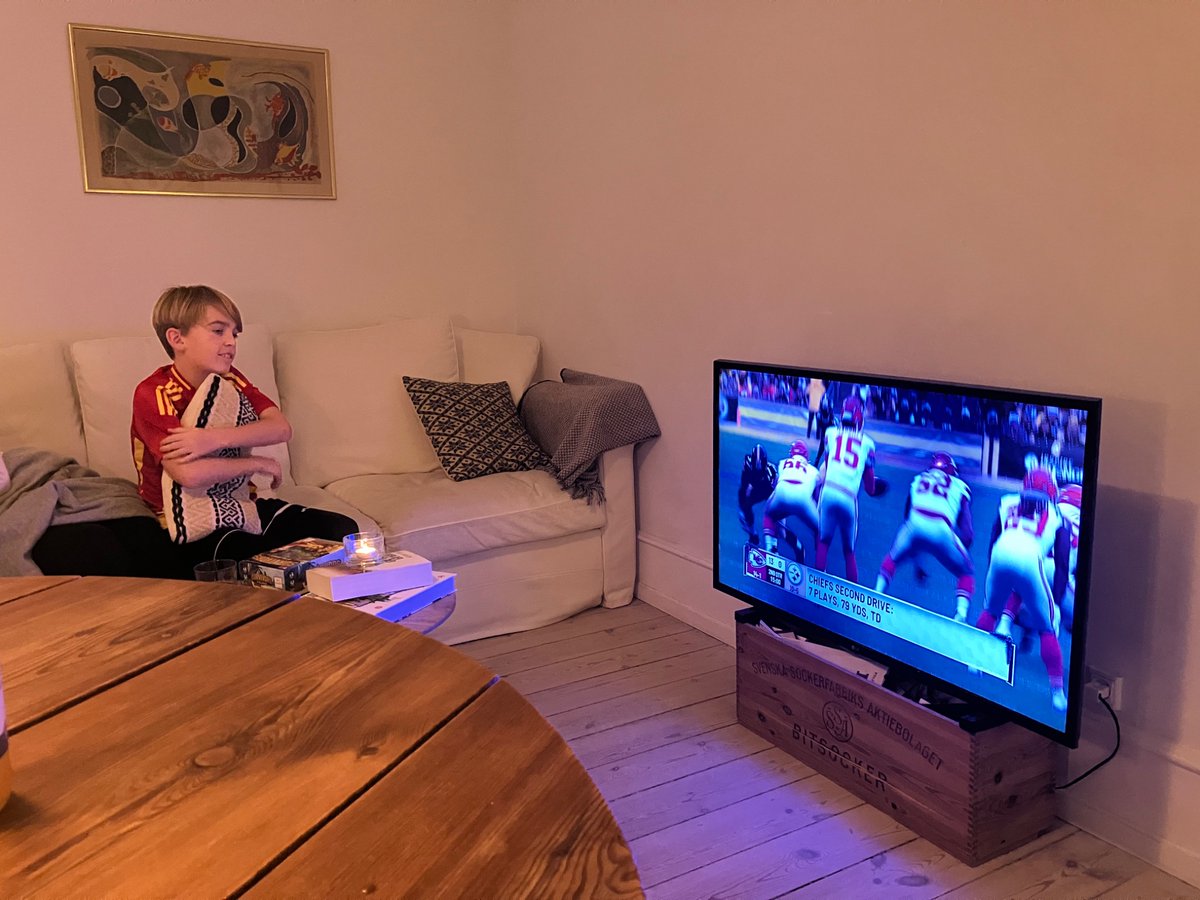 philip flores (@floresephilip) on Twitter photo Moved back from the US to Denmark🇩🇰 last year. Son is VERY happy to relive the Christmas-football feeling today🇺🇸 #NFLonNetflix <a href="/drewbrees/">Drew Brees</a> <a href="/ScottHanson/">Scott Hanson</a> Moved back from the US to Denmark🇩🇰 last year. Son is VERY happy to relive the Christmas-football feeling today🇺🇸 #NFLonNetflix <a href="/drewbrees/">Drew Brees</a> <a href="/ScottHanson/">Scott Hanson</a>