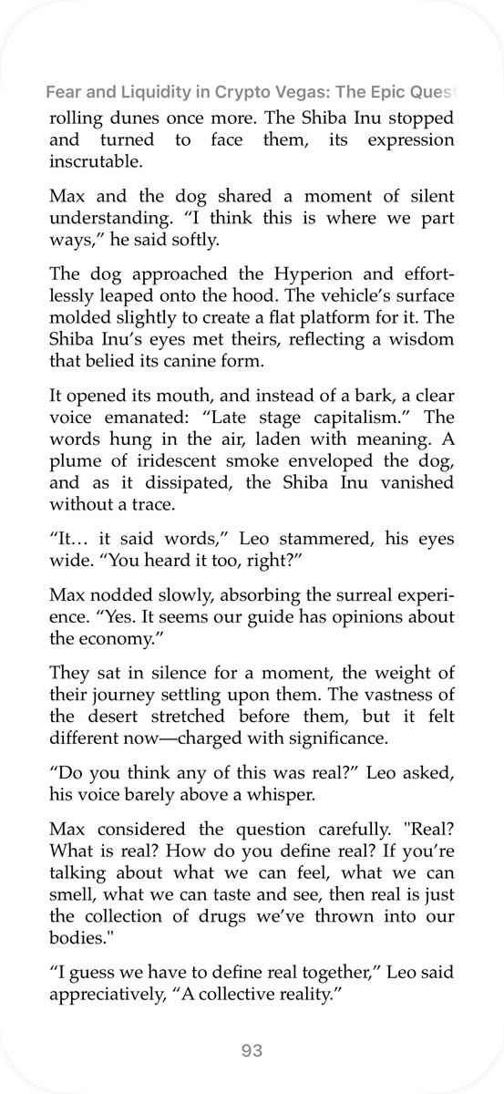 MERRY CHRISTMAS HERES SOME ALPHA YOURE NOT READY FOR #BITCOIN #MEMECOIN #LATESTAGECAPITALISM