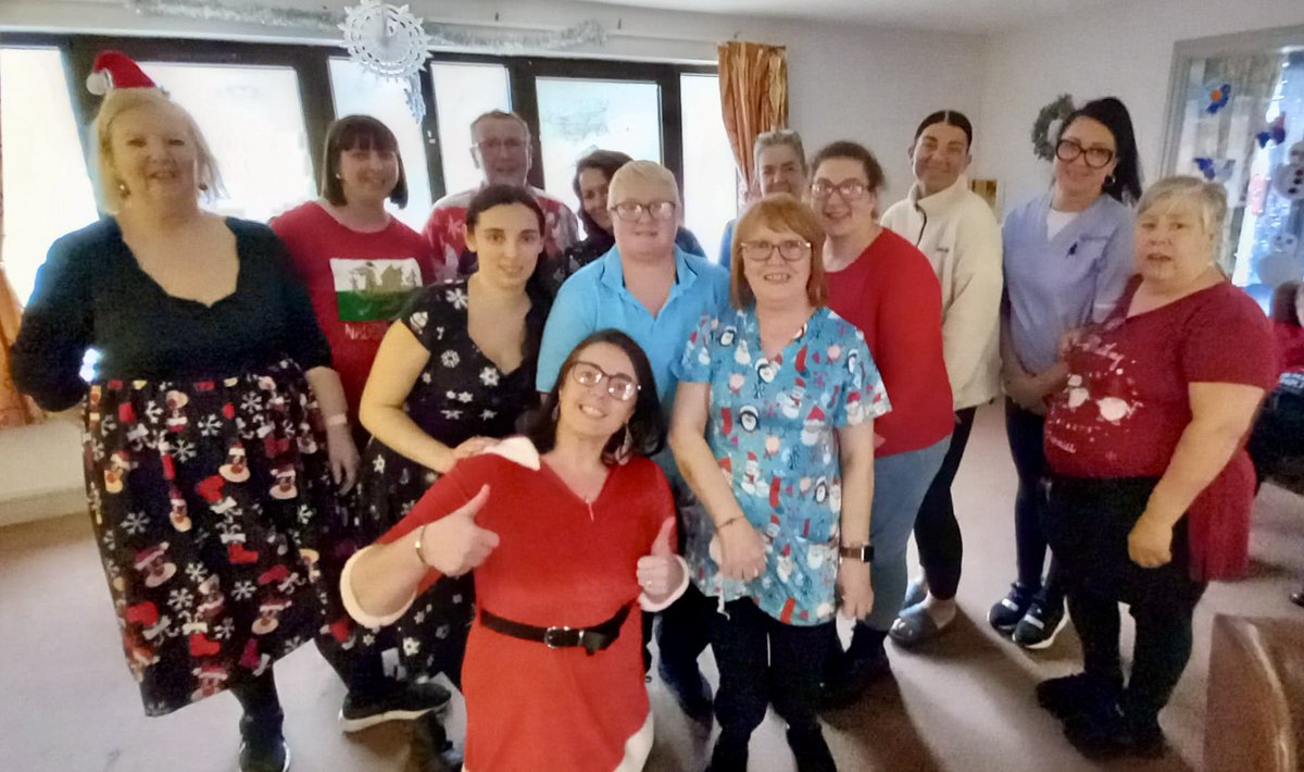 Cwrt Mytton Dementia Care Home-BGCBC tweet media