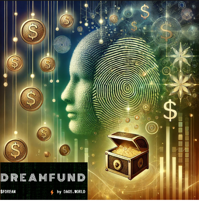 lolvietnam91's tweet photo. #biggem @DR3AM_FUND : A Promising Investment Opportunity
The DR3AM_FUND project emerges as the latest innovation in the @daosdotworld ecosystem, leveraging the success of prior launches and introducing a bold vision for AI-driven decentralized finance.
1. Proven Success in the Ecosystem
The project builds on the impressive track record of the @daosdotworld ecosystem:
@AlamedaV2DAO: Delivered over 15x returns.
@AicroStrategy: Achieved ~60x returns, showcasing massive growth potential.
@ALCHDAO: Provided a stable 10x return.
These results underscore the ecosystem's ability to foster high-performing projects, providing a strong foundation for DR3AM_FUND to thrive.
2. Key Reasons to Invest in DR3AM_FUND
Early Token Listing
The $Dream token is already listed on @virtuals_io, ensuring liquidity and market accessibility. This early listing reflects the project’s readiness and bolsters investor confidence.
Established User Base
With an inherited community of loyal supporters from prior platforms like @virtuals_io, DR3AM_FUND enjoys a stable and enthusiastic user base, fostering immediate traction.
Momentum of @daosdotworld
The thriving ecosystem of @daosdotworld remains highly relevant and innovative, creating a fertile ground for new projects like DR3AM_FUND to flourish.
AI-Driven Innovation
DR3AM_FUND integrates AI through @DR3AM_AI, positioning itself as a leader in AI-powered solutions. This aligns with the increasing demand for precision, automation, and real-time insights in financial markets, enhancing both technological appeal and market potential.
3. Outlook and Future Potential
Strategic Vision:
The fund is an AI-assisted investment platform targeting a balanced mix of large, mid, and small-cap AI opportunities. Combining proprietary datasets and advanced algorithms, it bridges human expertise with AI analysis to identify transformative projects.
AI-Driven Evolution:
Over time, DR3AM_FUND aims to transition to fully AI-driven strategies, offering precision and real-time insights that redefine autonomous finance.
Market Trends Alignment:
With its focus on AI, the project aligns with a critical growth sector, ensuring relevance and scalability in the long term.
Conclusion
DR3AM_FUND is a standout project, combining innovation, community support, and a proven track record of success within the @daosdotworld ecosystem. Its focus on AI-driven strategies and strategic positioning provides immense potential for investors. As the project evolves, it not only promises impressive returns but also positions itself as a leader in decentralized finance and AI innovation.
This project is more than an investment; it’s a step toward shaping the future of autonomous finance.