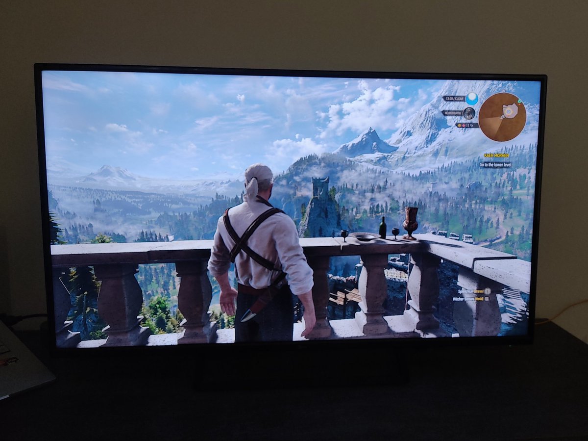 On the path, again...

@witchergame