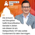 Photo by justETF – das größte ETF-Portal Europas (@justETF)